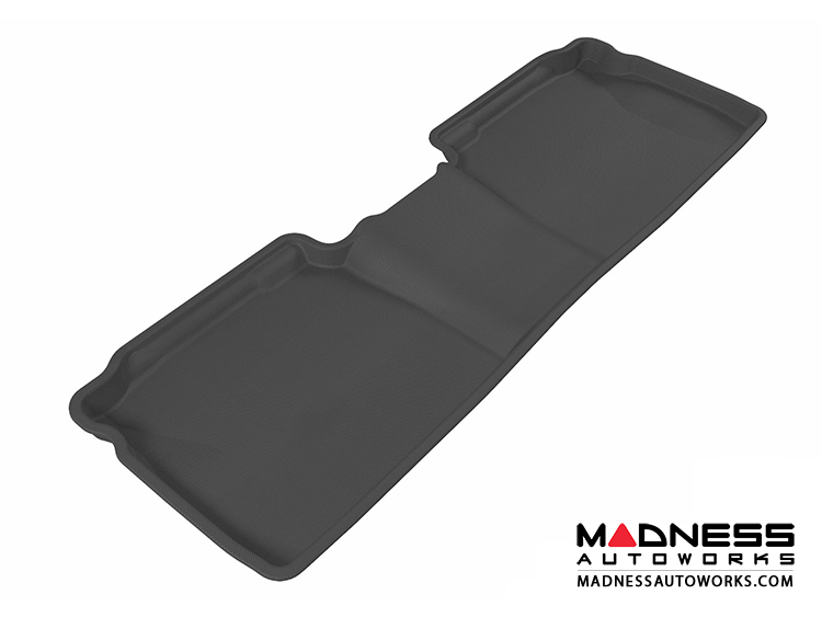 Scion TC Floor Mat - Rear - Black by 3D MAXpider